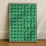GREEN