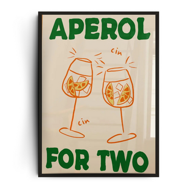 APEROL FOR TWO