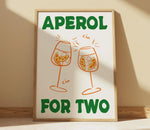 APEROL FOR TWO