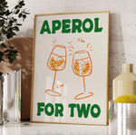 APEROL FOR TWO