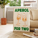 APEROL FOR TWO