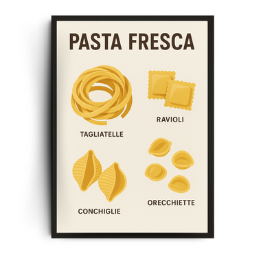 PASTA FRESCA