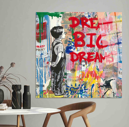 DREAM BIG STREET