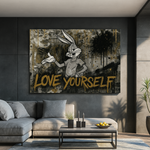 LOVE YOURSELF