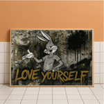 LOVE YOURSELF