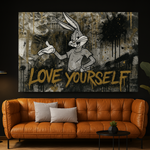 LOVE YOURSELF