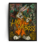 LIKE A BOSS