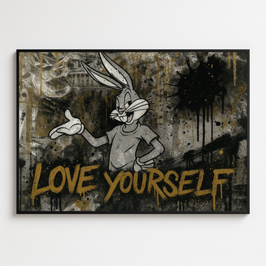 LOVE YOURSELF