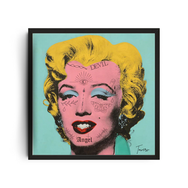 MARILYN TATOO