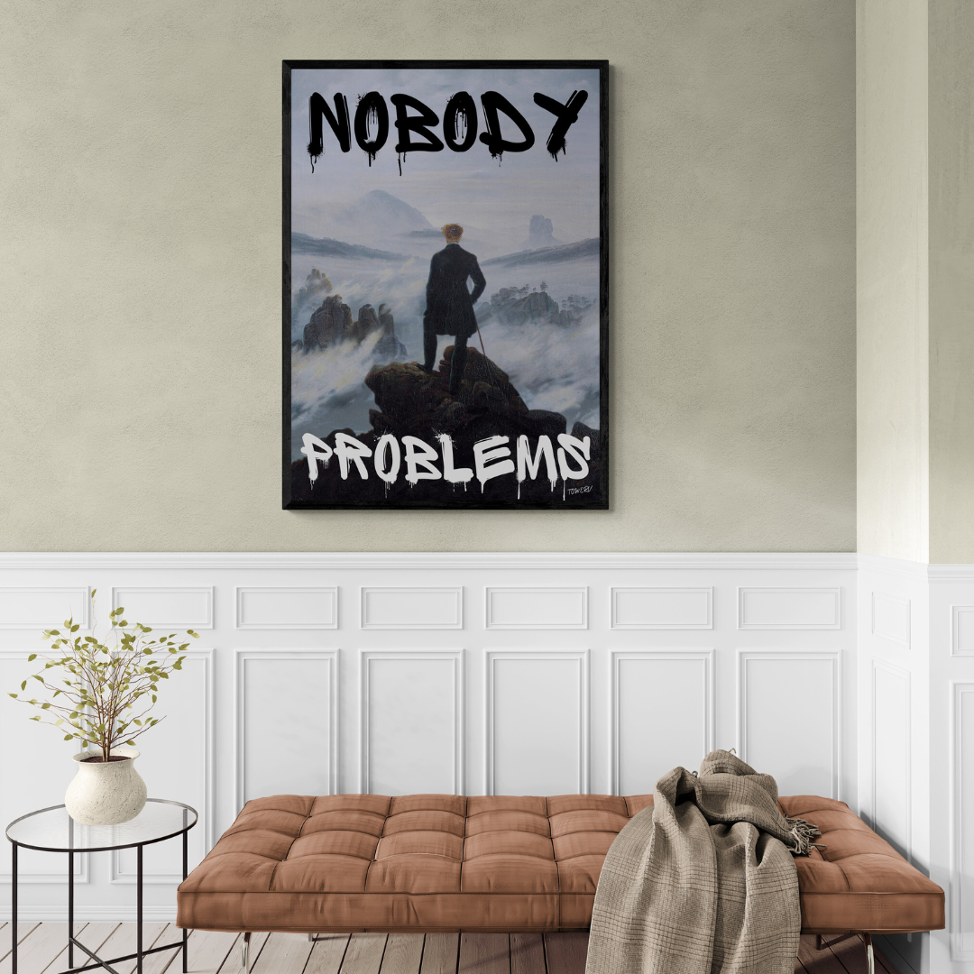 NOBODY PROBLEMS