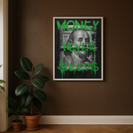 MONEY NEVER SLEEP