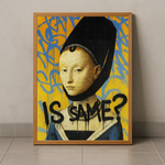 IS SAME?