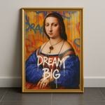 DREAM BIG