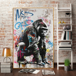 GORILLA STREET