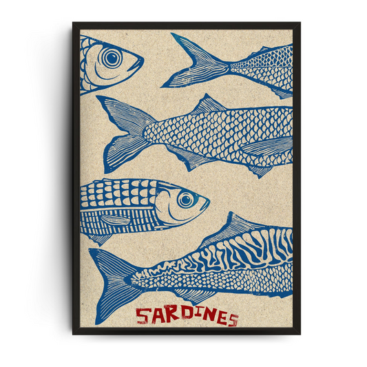 SARDINES