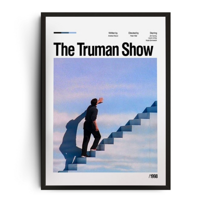 THE TRUMAN SHOW