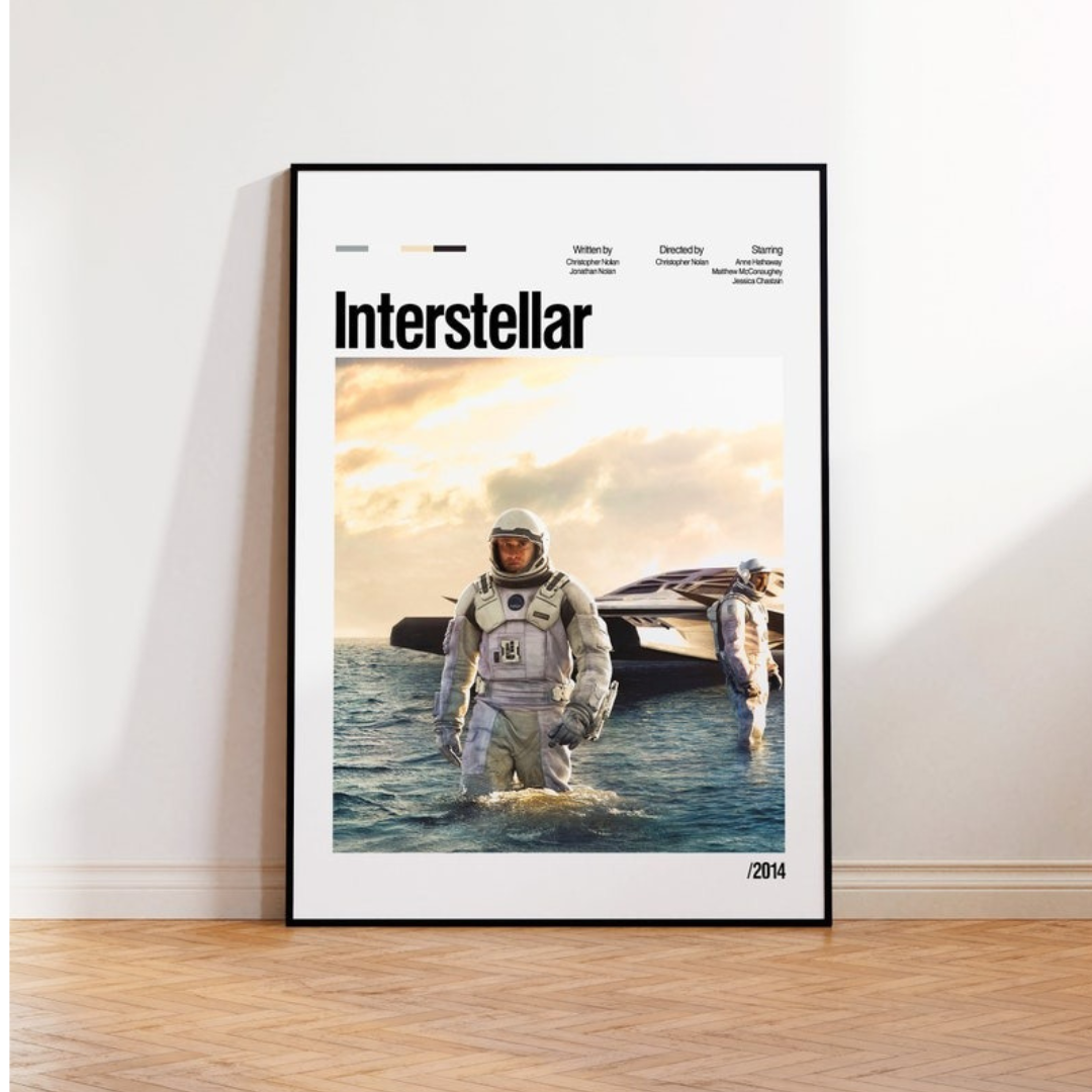 INTERSTELLAR