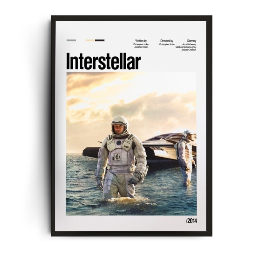 INTERSTELLAR