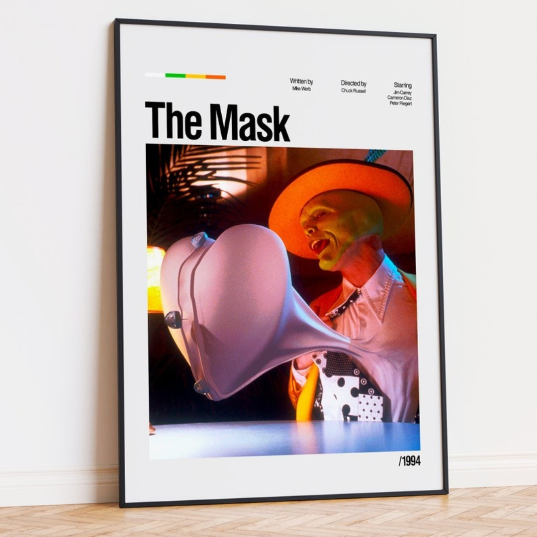 THE MASK