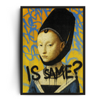 IS SAME?