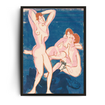 A DANCER - Ernst Ludwig Kirchner