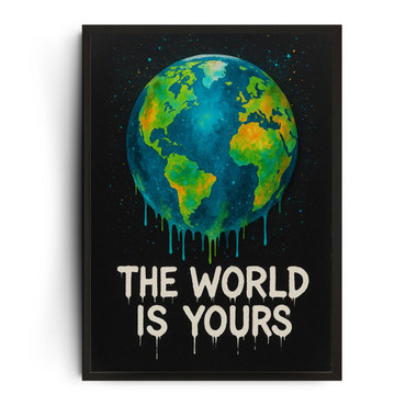 THE WORLD IS YOOUR