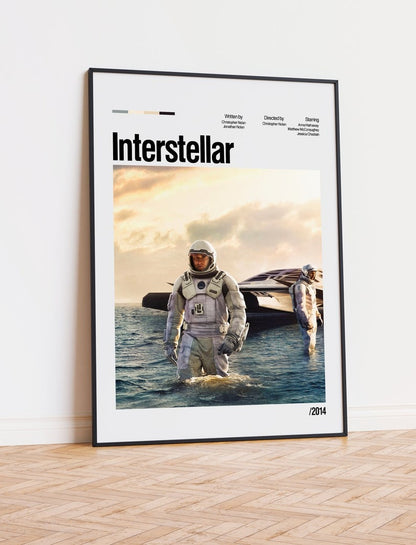 INTERSTELLAR