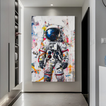ASTRONAUT STREET